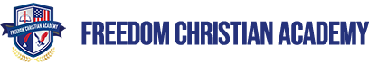 Freedom Christian Academy of Yuma, Arizona Logo